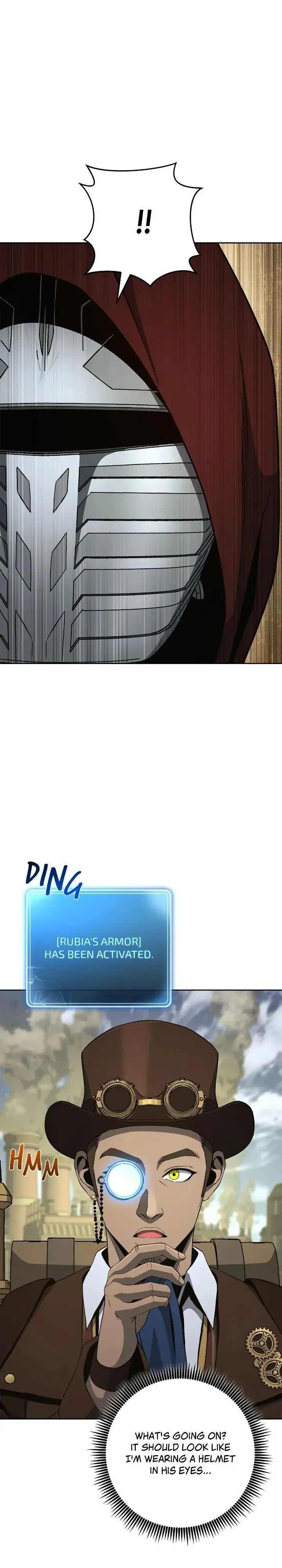 The Skeleton Soldier Failed to Defend the Dungeon Chapter 268