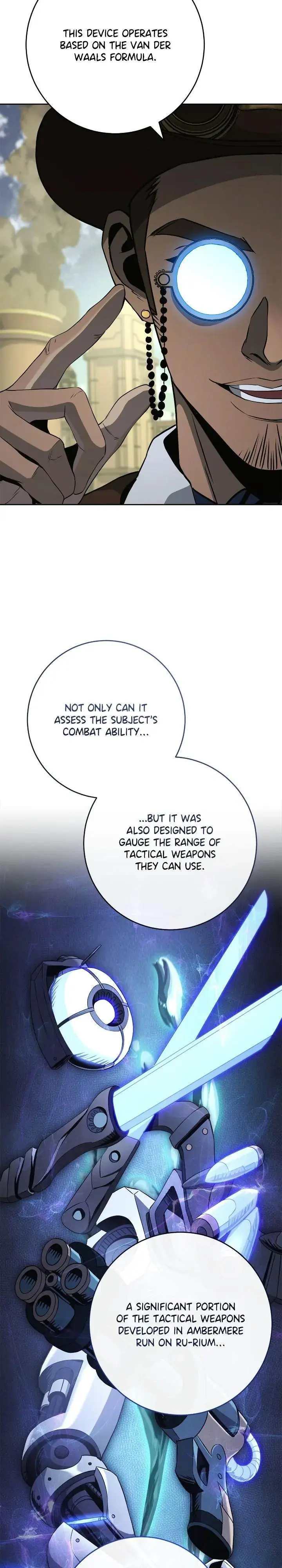 The Skeleton Soldier Failed to Defend the Dungeon Chapter 268