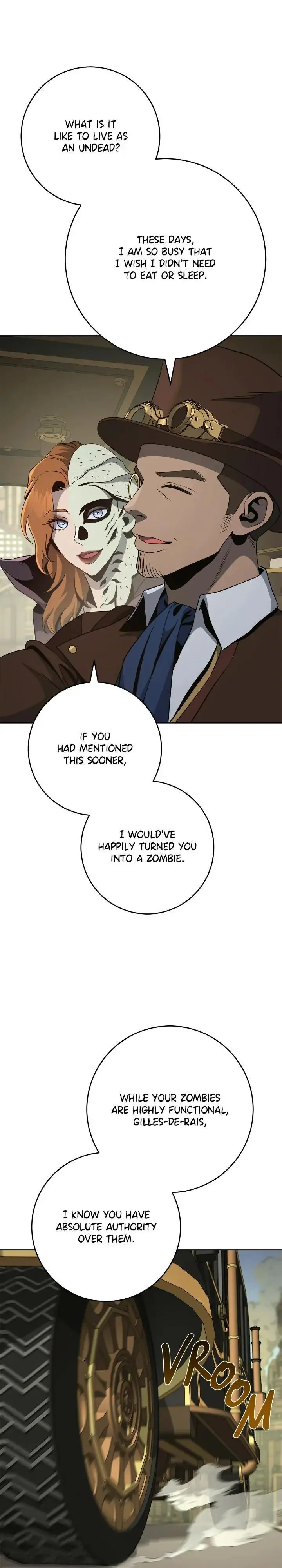 The Skeleton Soldier Failed to Defend the Dungeon Chapter 268