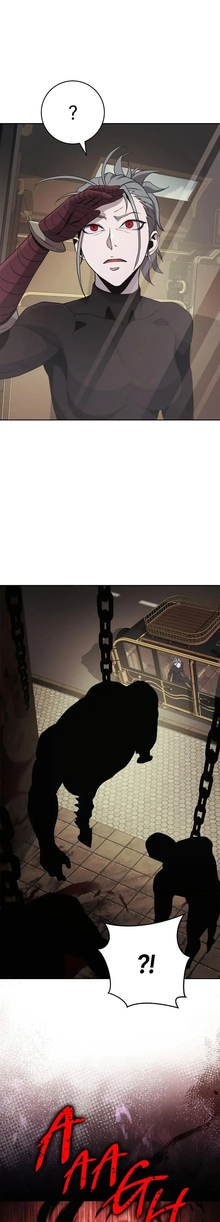 The Skeleton Soldier Failed to Defend the Dungeon Chapter 268