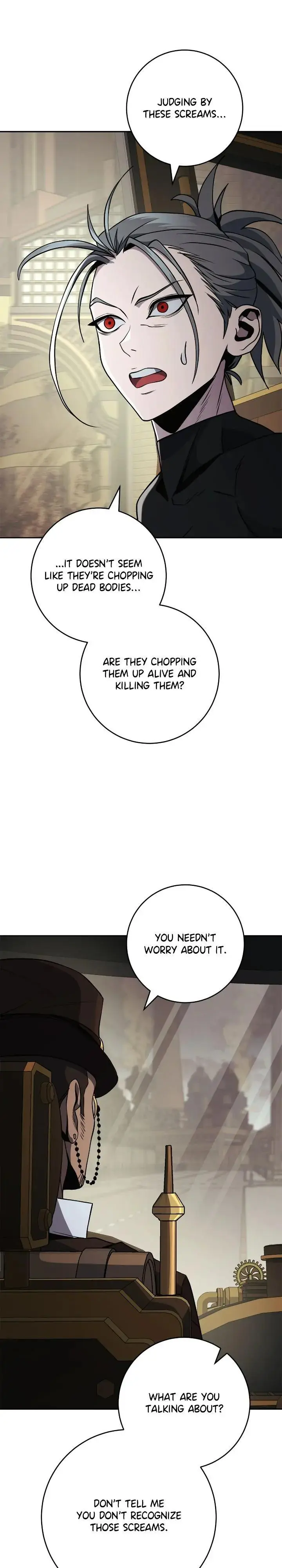 The Skeleton Soldier Failed to Defend the Dungeon Chapter 268