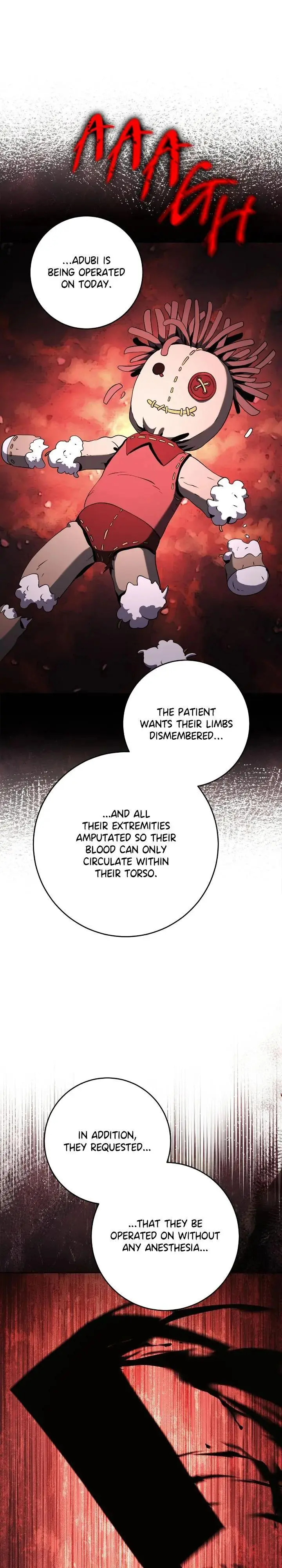 The Skeleton Soldier Failed to Defend the Dungeon Chapter 268
