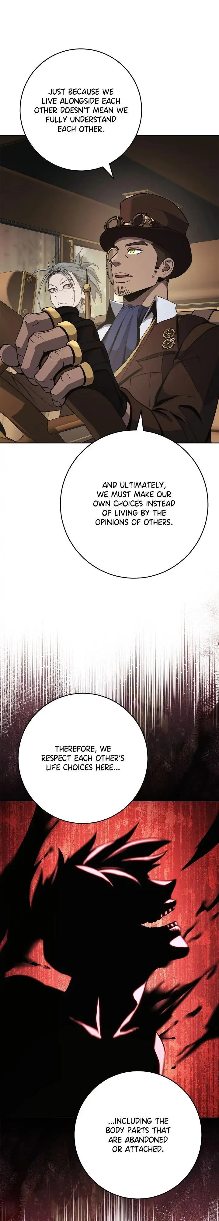 The Skeleton Soldier Failed to Defend the Dungeon Chapter 268