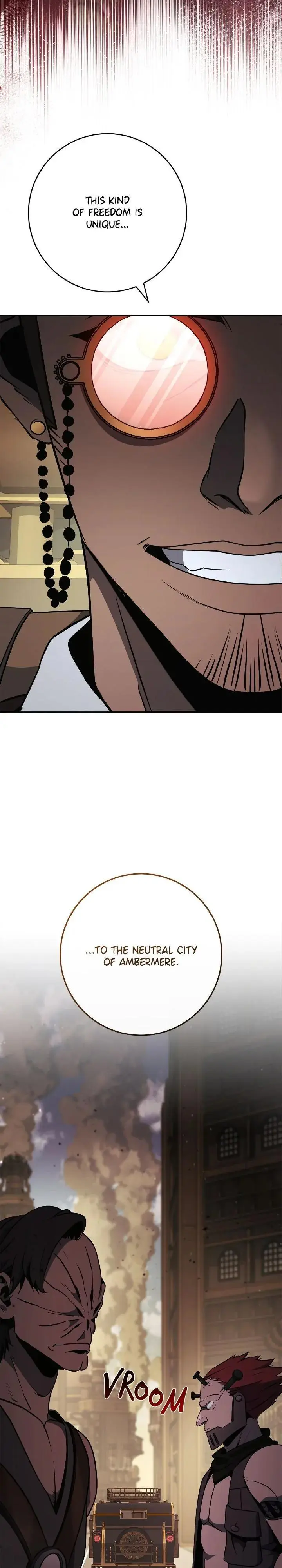 The Skeleton Soldier Failed to Defend the Dungeon Chapter 268