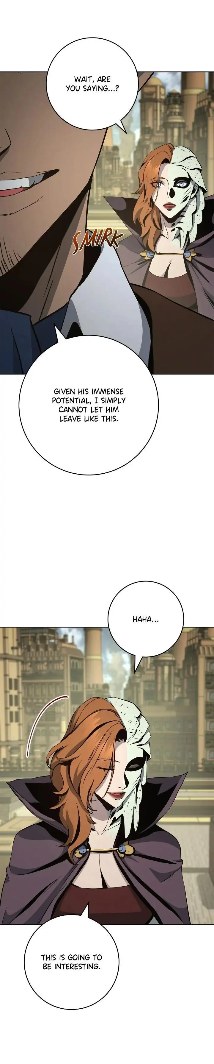 The Skeleton Soldier Failed to Defend the Dungeon Chapter 269