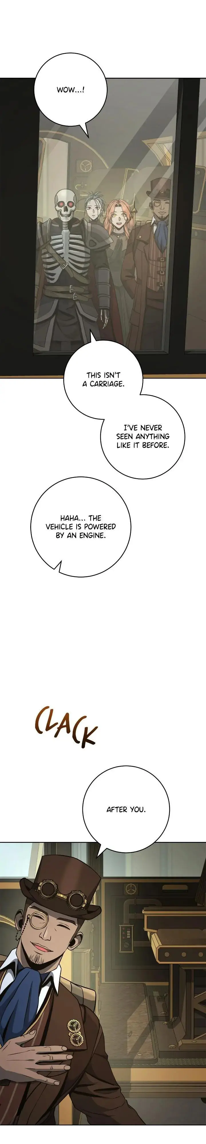 The Skeleton Soldier Failed to Defend the Dungeon Chapter 269