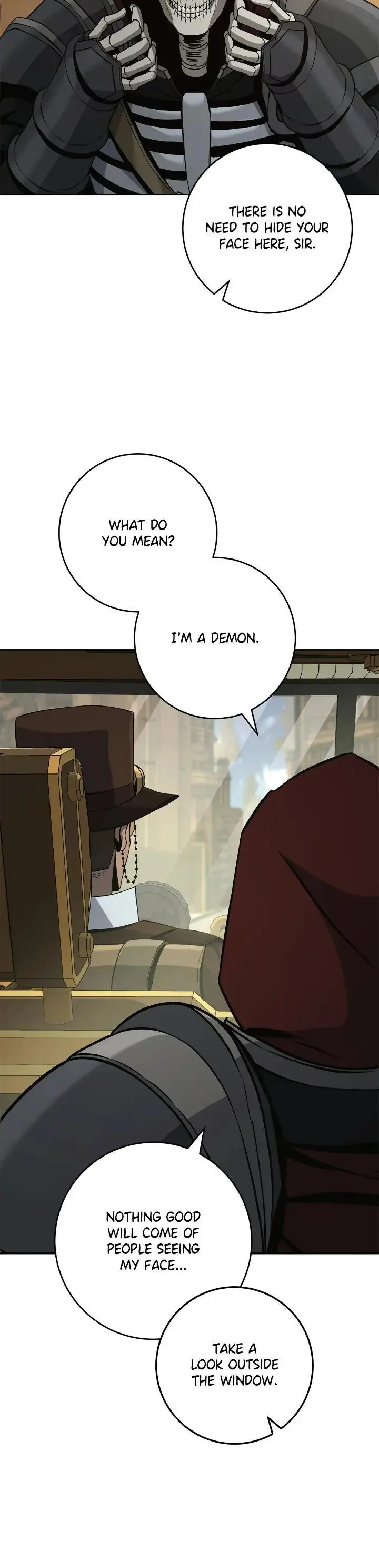 The Skeleton Soldier Failed to Defend the Dungeon Chapter 269
