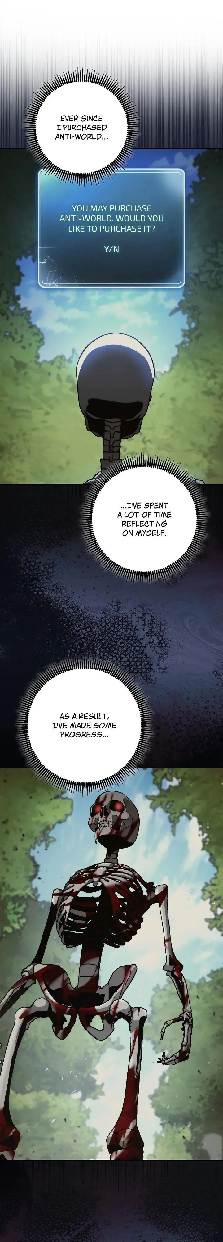 The Skeleton Soldier Failed to Defend the Dungeon Chapter 269