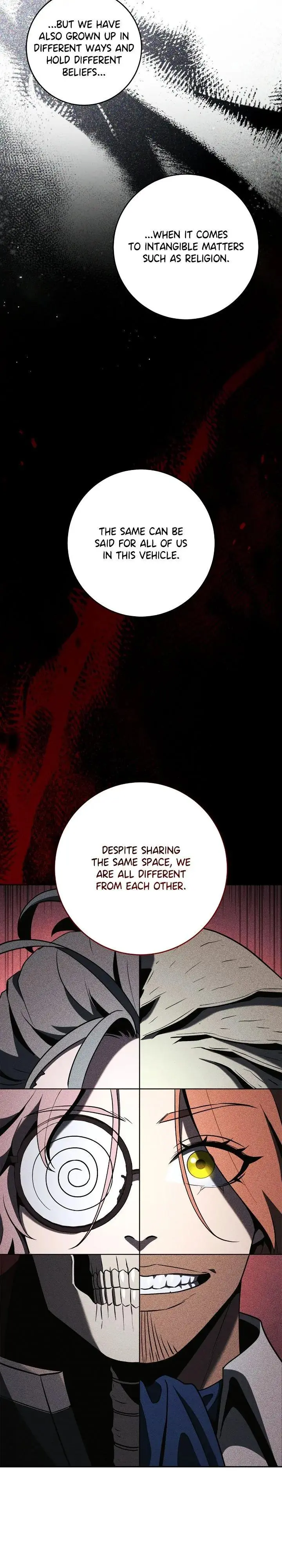 The Skeleton Soldier Failed to Defend the Dungeon Chapter 269