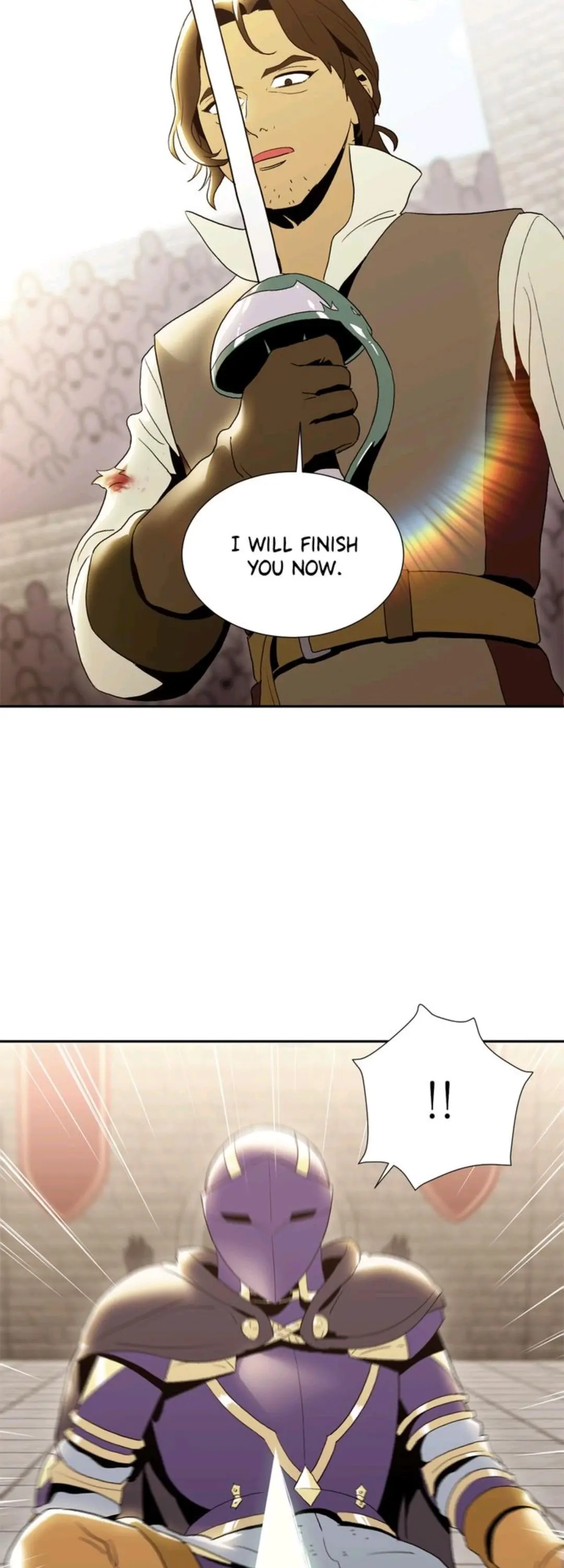 The Skeleton Soldier Failed to Defend the Dungeon Chapter 27