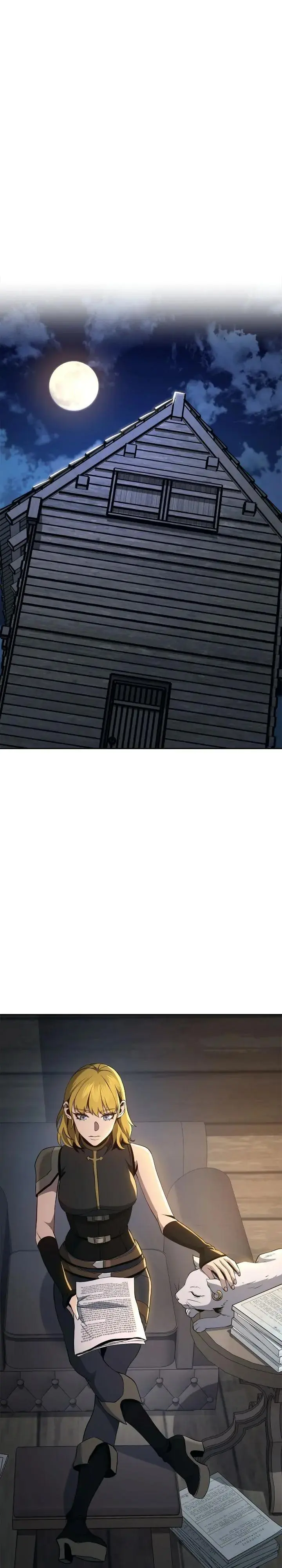 The Skeleton Soldier Failed to Defend the Dungeon Chapter 270