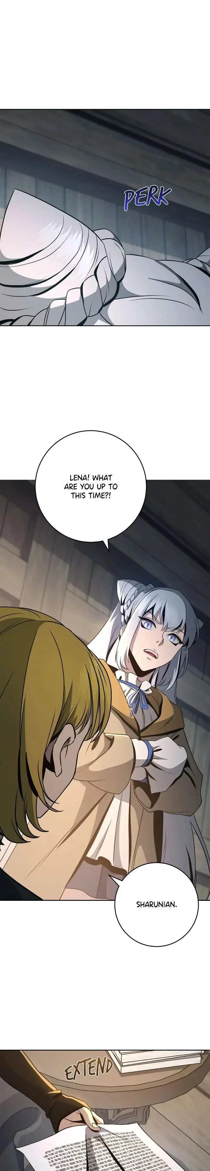 The Skeleton Soldier Failed to Defend the Dungeon Chapter 270