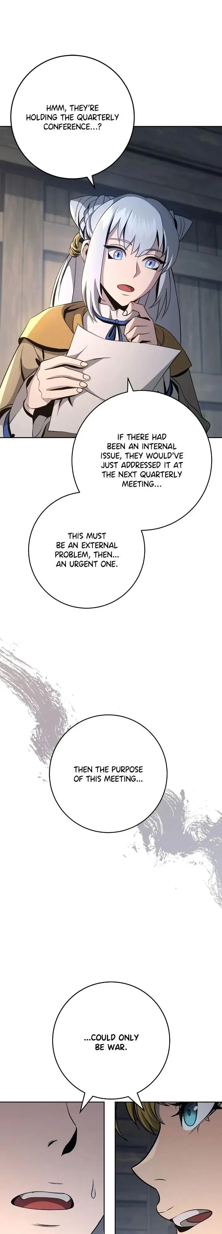 The Skeleton Soldier Failed to Defend the Dungeon Chapter 270