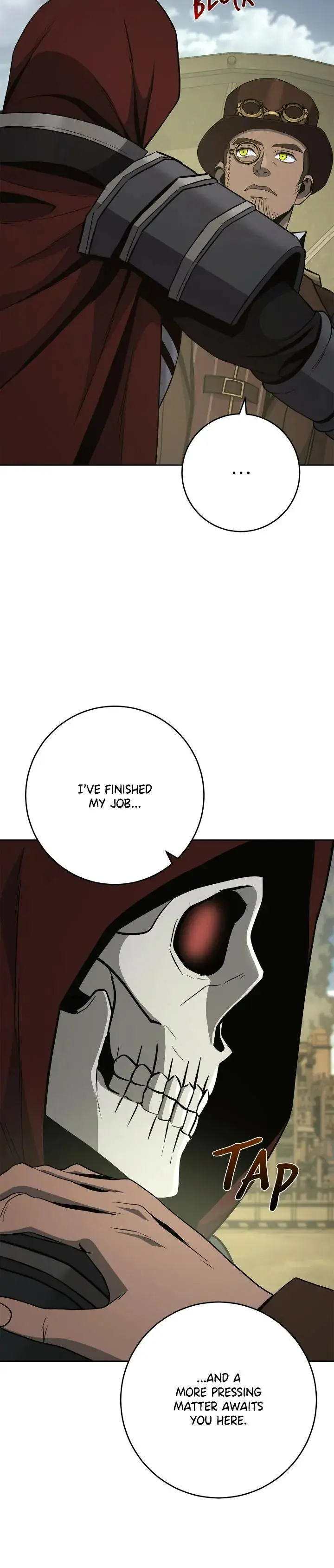 The Skeleton Soldier Failed to Defend the Dungeon Chapter 270