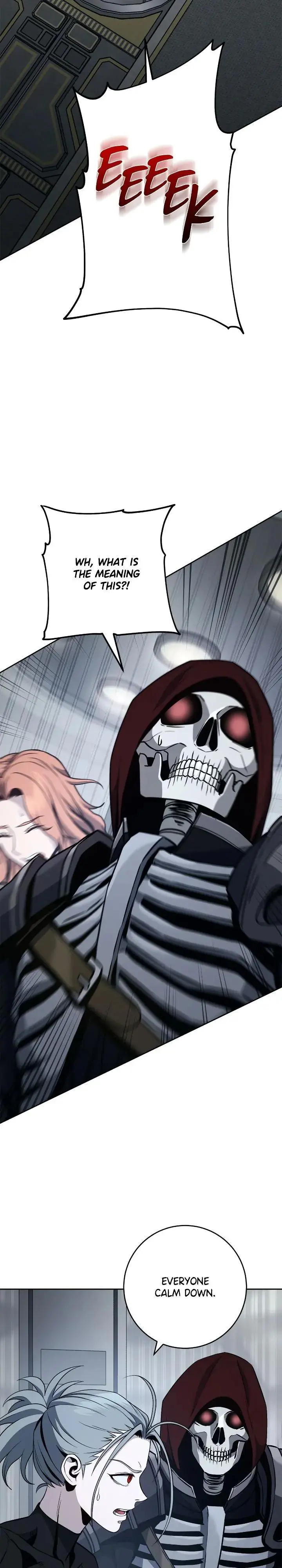 The Skeleton Soldier Failed to Defend the Dungeon Chapter 270