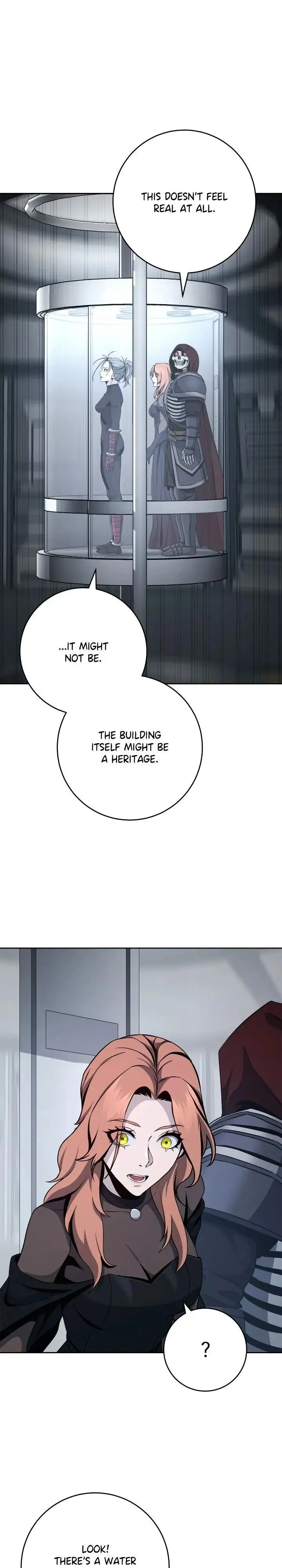 The Skeleton Soldier Failed to Defend the Dungeon Chapter 270