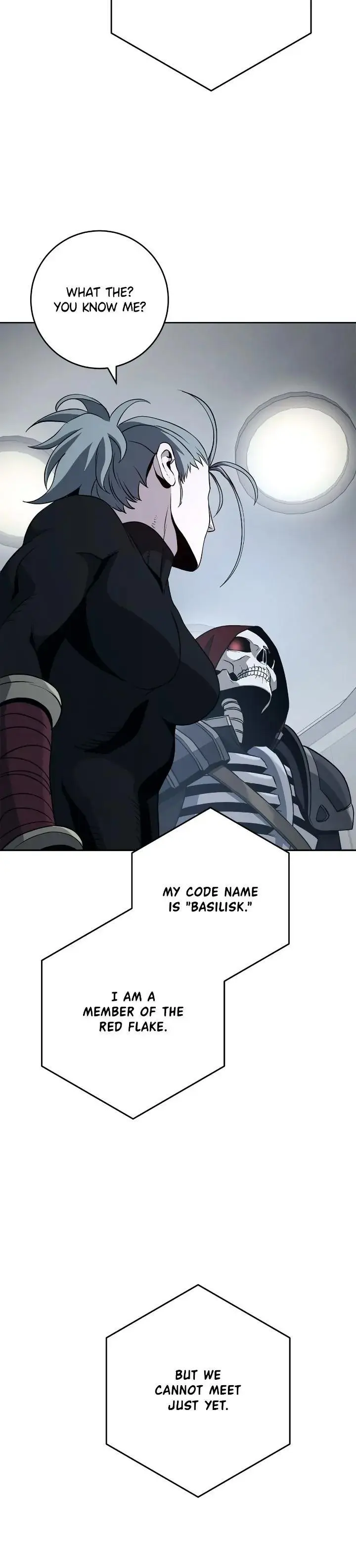 The Skeleton Soldier Failed to Defend the Dungeon Chapter 270