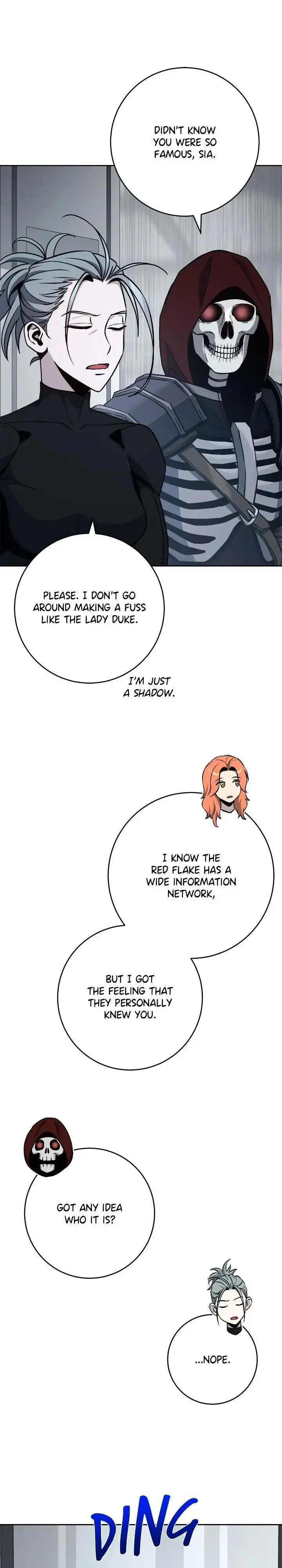 The Skeleton Soldier Failed to Defend the Dungeon Chapter 270