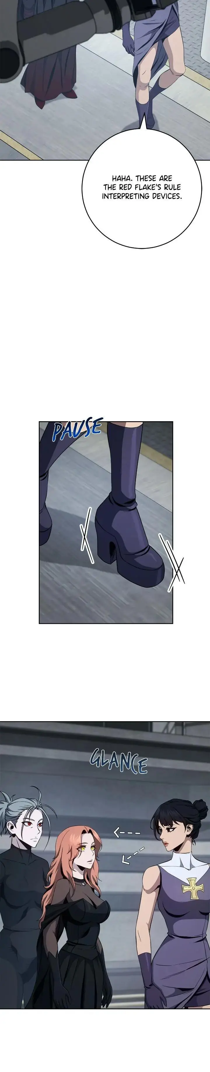 The Skeleton Soldier Failed to Defend the Dungeon Chapter 271
