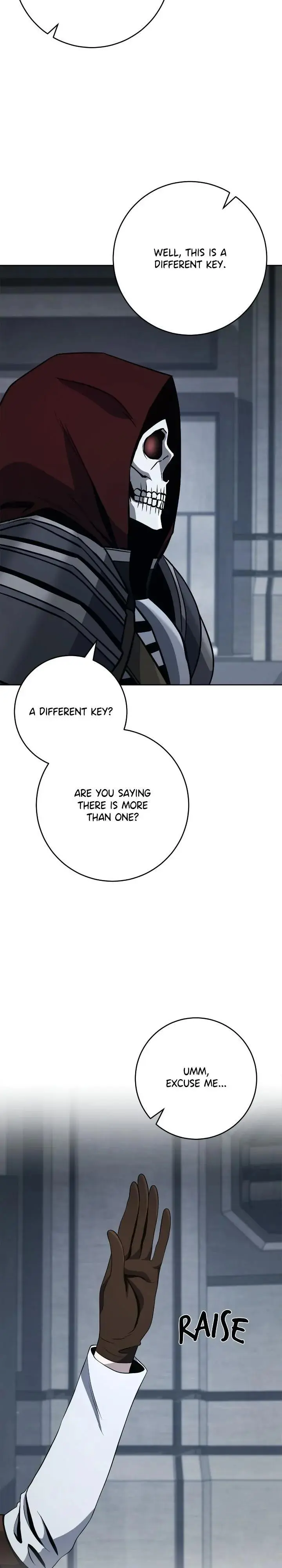 The Skeleton Soldier Failed to Defend the Dungeon Chapter 271