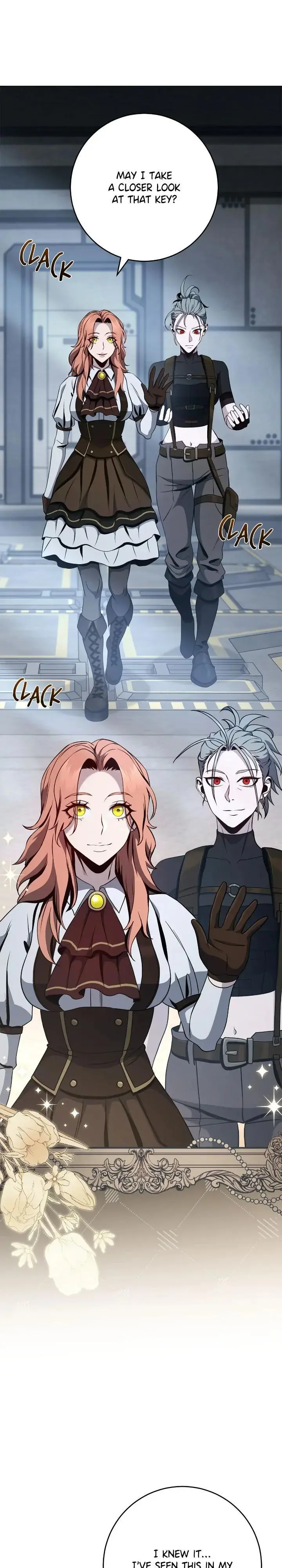 The Skeleton Soldier Failed to Defend the Dungeon Chapter 271