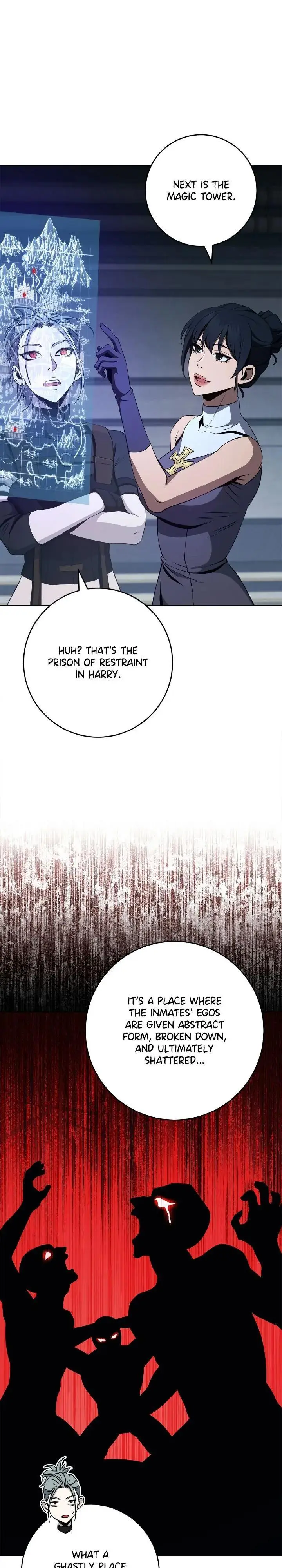 The Skeleton Soldier Failed to Defend the Dungeon Chapter 271