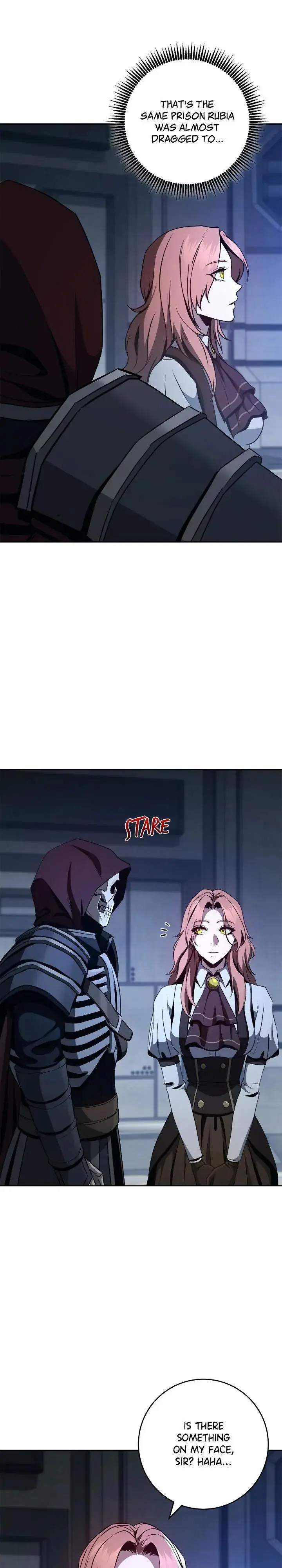 The Skeleton Soldier Failed to Defend the Dungeon Chapter 271