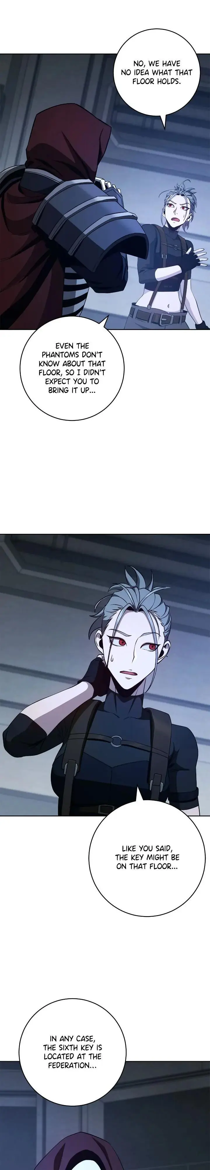 The Skeleton Soldier Failed to Defend the Dungeon Chapter 271