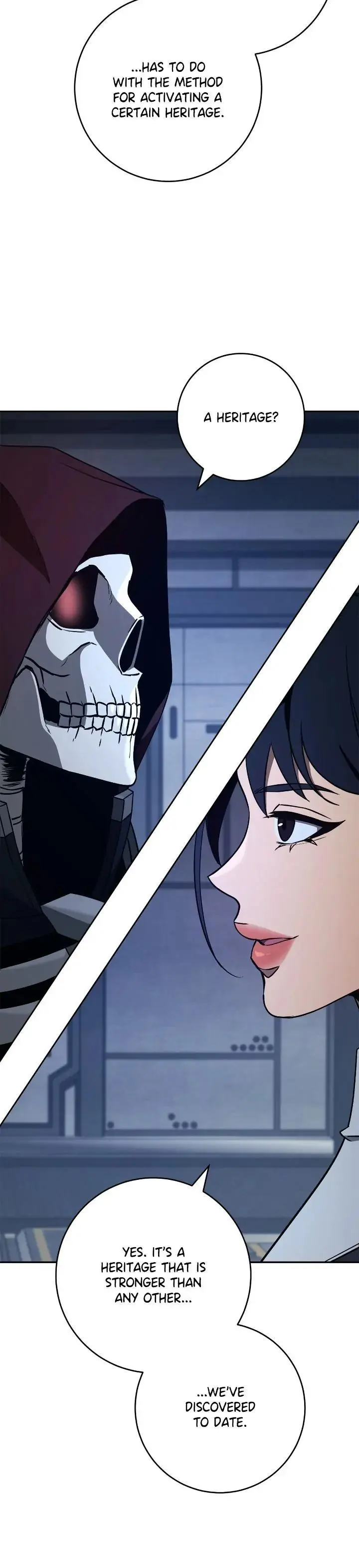 The Skeleton Soldier Failed to Defend the Dungeon Chapter 271