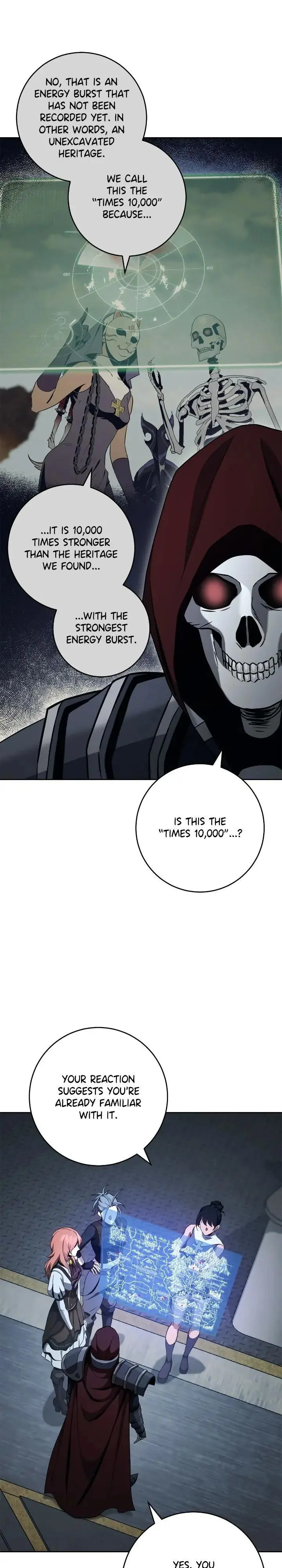 The Skeleton Soldier Failed to Defend the Dungeon Chapter 271