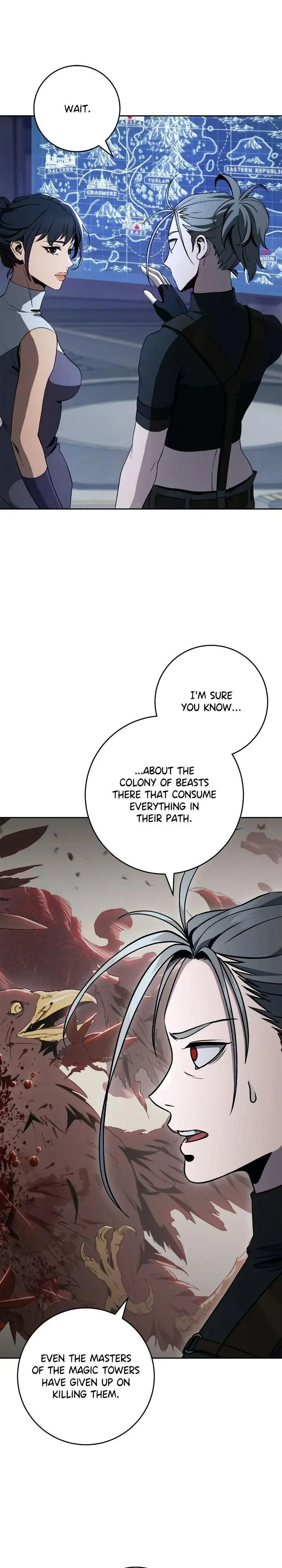 The Skeleton Soldier Failed to Defend the Dungeon Chapter 271