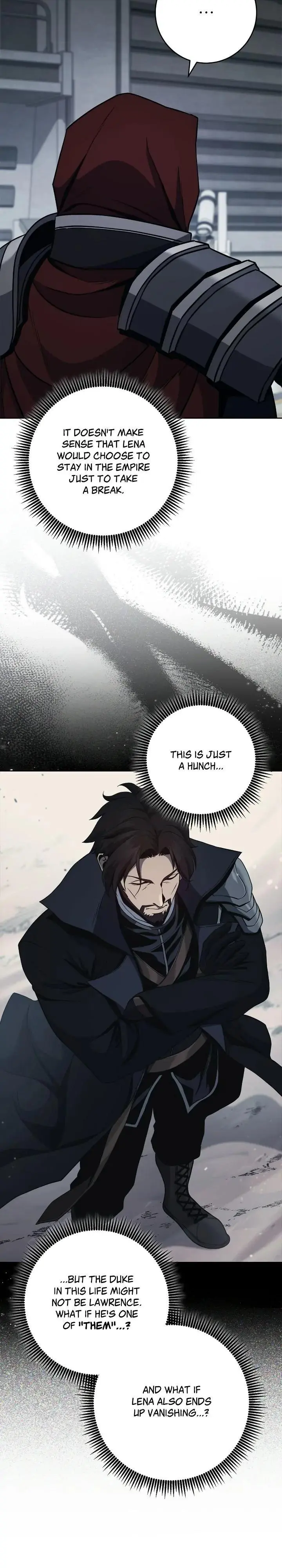 The Skeleton Soldier Failed to Defend the Dungeon Chapter 271