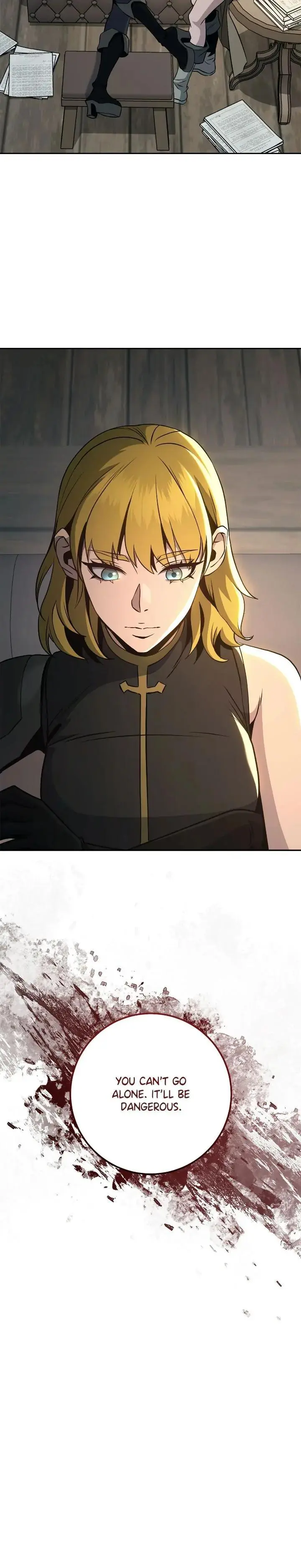 The Skeleton Soldier Failed to Defend the Dungeon Chapter 271