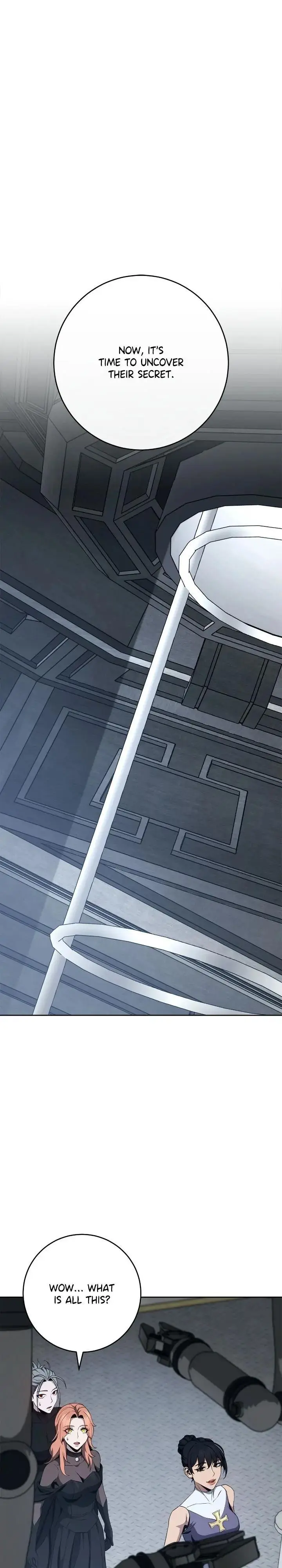 The Skeleton Soldier Failed to Defend the Dungeon Chapter 272