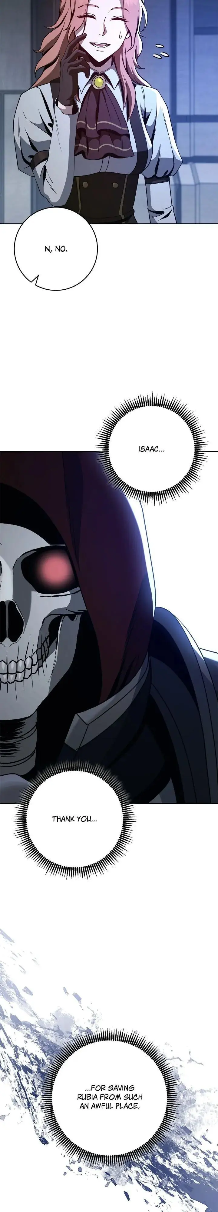 The Skeleton Soldier Failed to Defend the Dungeon Chapter 272