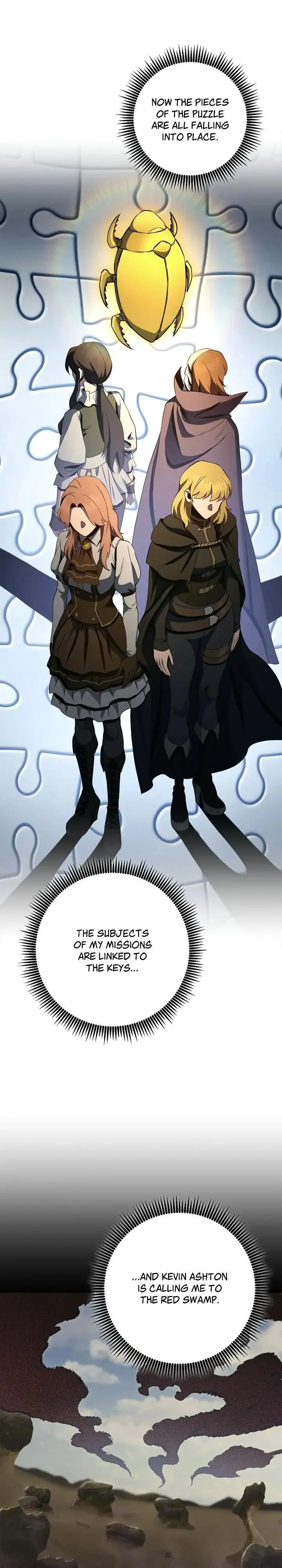 The Skeleton Soldier Failed to Defend the Dungeon Chapter 272