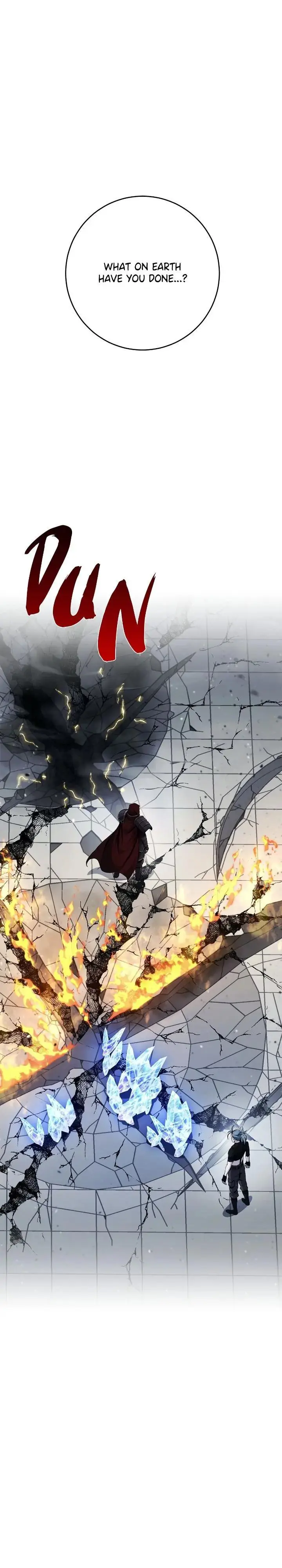 The Skeleton Soldier Failed to Defend the Dungeon Chapter 273