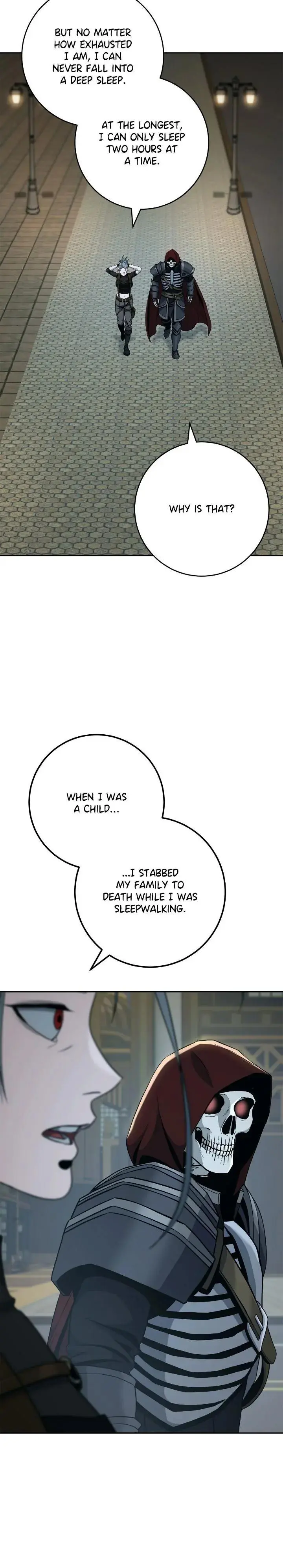 The Skeleton Soldier Failed to Defend the Dungeon Chapter 273