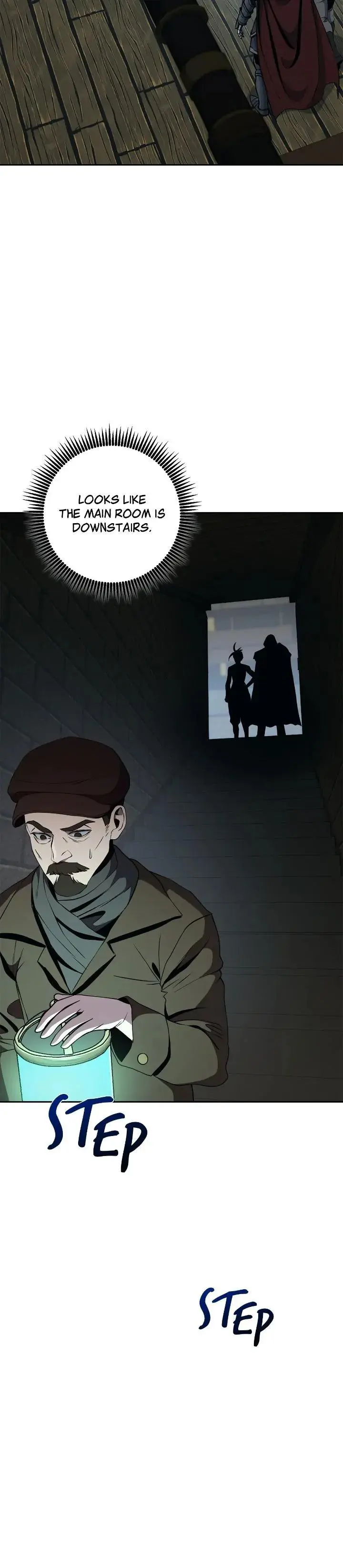 The Skeleton Soldier Failed to Defend the Dungeon Chapter 273