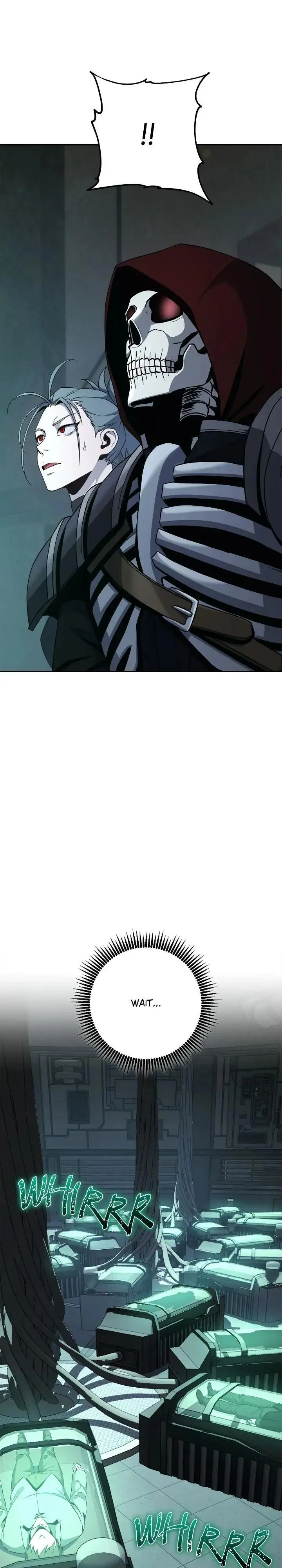 The Skeleton Soldier Failed to Defend the Dungeon Chapter 273