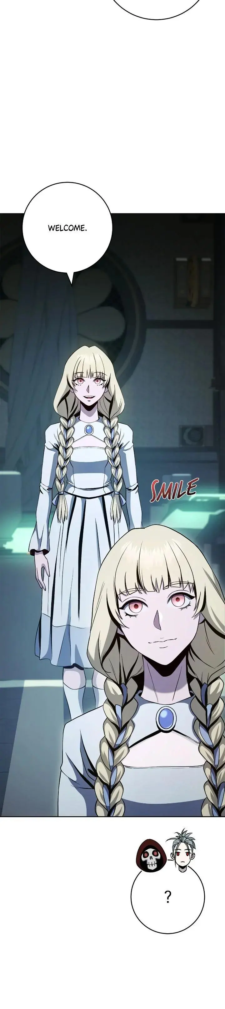 The Skeleton Soldier Failed to Defend the Dungeon Chapter 273