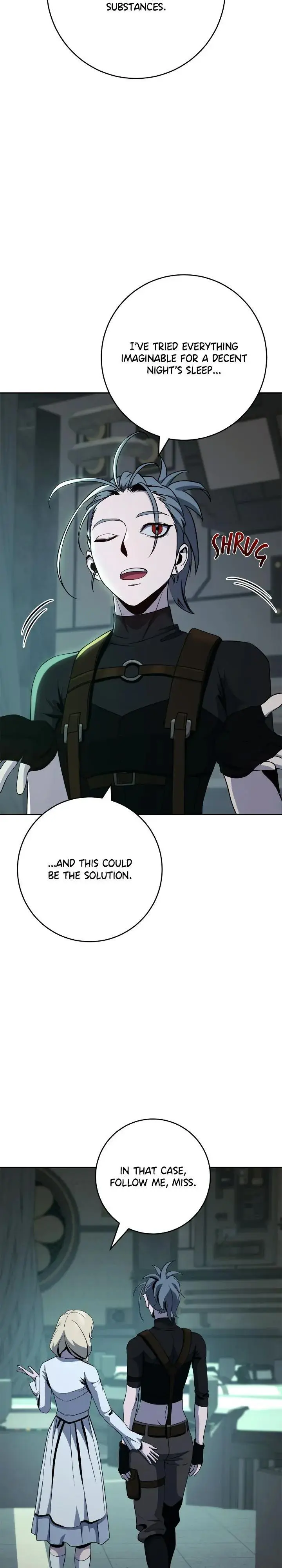 The Skeleton Soldier Failed to Defend the Dungeon Chapter 273