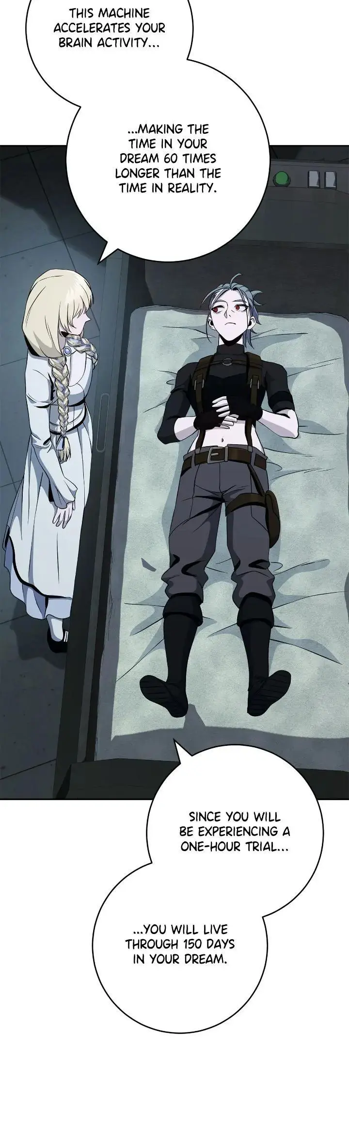 The Skeleton Soldier Failed to Defend the Dungeon Chapter 273