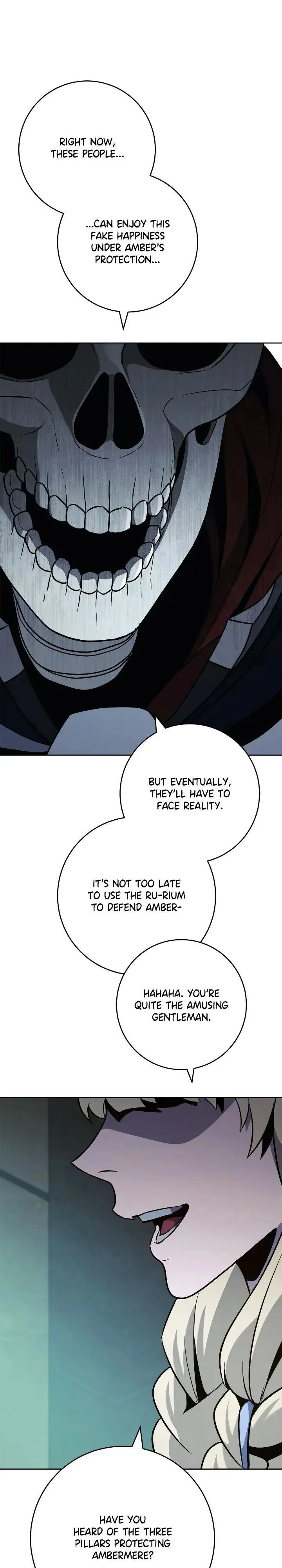 The Skeleton Soldier Failed to Defend the Dungeon Chapter 273