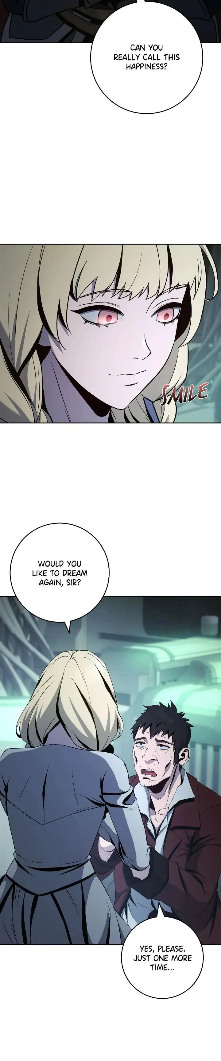 The Skeleton Soldier Failed to Defend the Dungeon Chapter 274