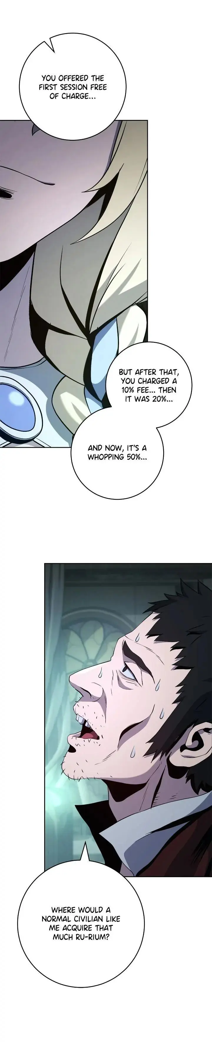 The Skeleton Soldier Failed to Defend the Dungeon Chapter 274