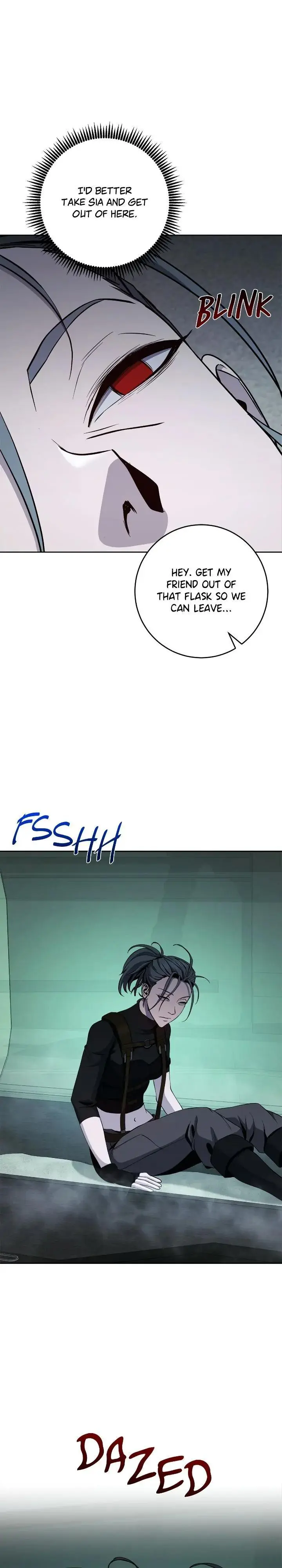 The Skeleton Soldier Failed to Defend the Dungeon Chapter 274