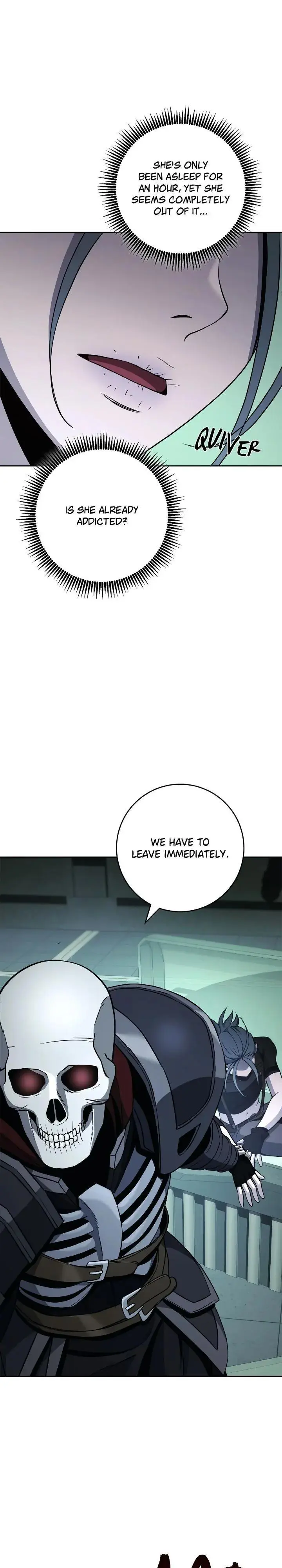 The Skeleton Soldier Failed to Defend the Dungeon Chapter 274