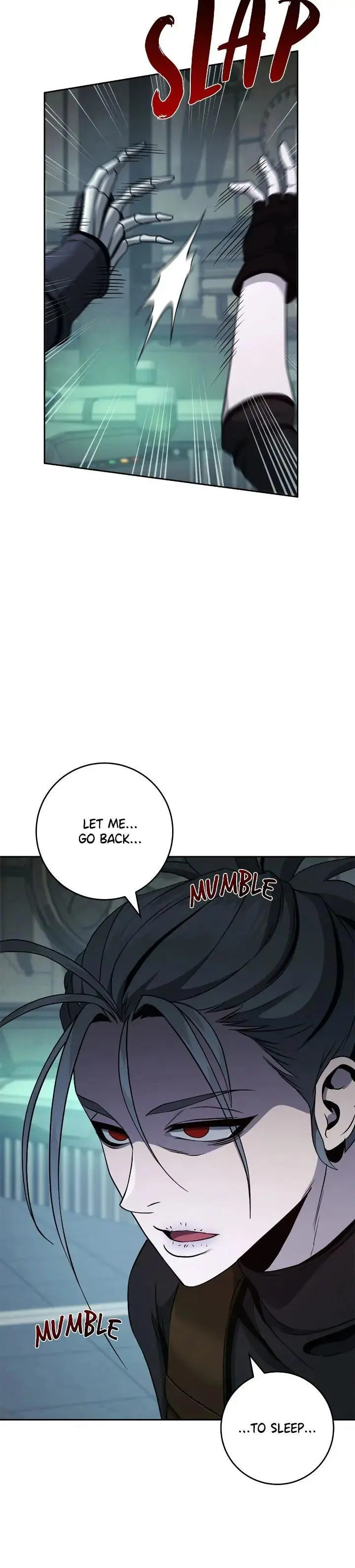 The Skeleton Soldier Failed to Defend the Dungeon Chapter 274
