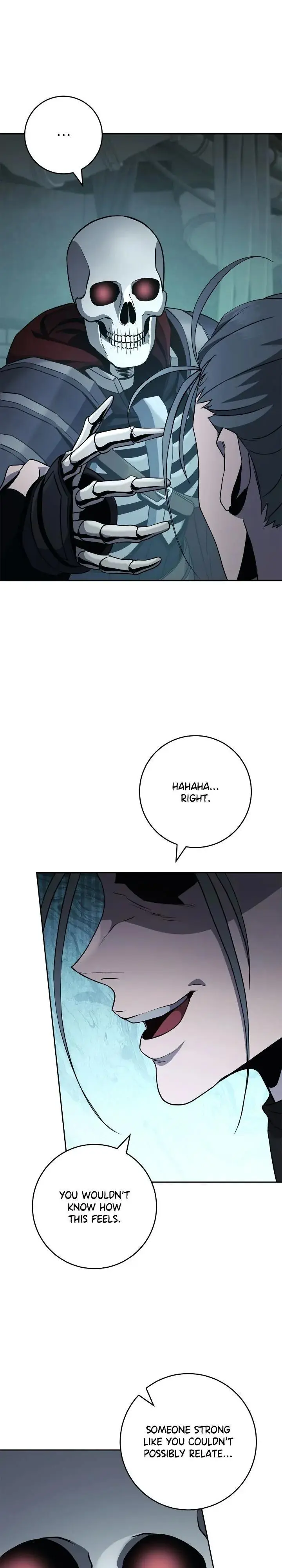 The Skeleton Soldier Failed to Defend the Dungeon Chapter 274